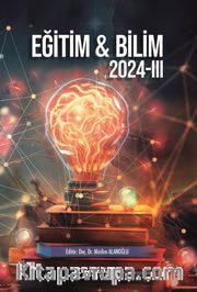 Eğitim - Bilim 2024 III
