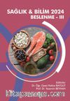 Sağlık - Bilim 2024: Beslenme III