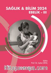 Sağlık - Bilim 2024 Ebelik III
