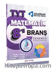 TYT Matematik 8'li Branş Denemesi
