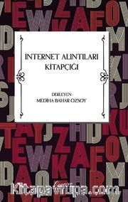 İnternet Alıntıları Kitapçığı