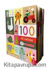 100 İlk Kelime (Ciltli)