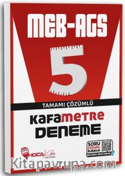 2025 MEB-AGS Kafametre 5 Deneme Çözümlü 