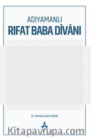 Adıyamanlı Rıfat Baba Dîvanı