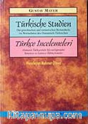 Türkçe İncelemeleri / Türkische Studien