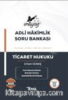 İmtiyaz Adli Hakimlik Soru Bankası Ticaret Hukuku 