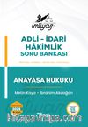 İmtiyaz Anayasa Hukuku Soru Bankası