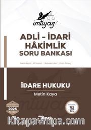 İmtiyaz İdare Hukuku Soru Bankası