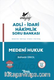 İmtiyaz Medeni Hukuk Soru Bankası