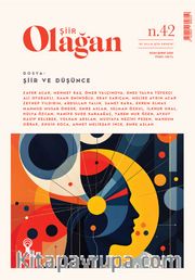 Olağan Şiir Dergisi Sayı: 42 Ocak-Şubat 2025