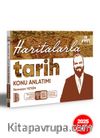 2024 KPSS 3D Haritalarla Tarih Konu Anlatımlı