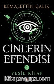 Cinlerin Efendisi 1 <br /> Yeşil Kitap