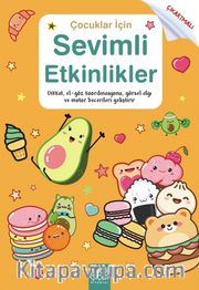 Çocuklar İçin Sevimli Etkinlikler