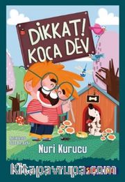 Dikkat! Koca Dev (Sen De Oku)
