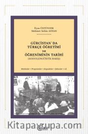 Gürcistan'da Türkçe Öğretimi  ve Öğreniminin  Tarihi