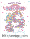 Unicorn Boyama Kitabı