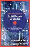 Tefsir Tarihinin Panoraması Öncü Müfessirler ve Tefsirleri 1