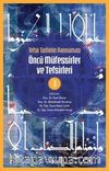 Tefsir Tarihinin Panoraması Öncü Müfessirler ve Tefsirleri 3