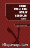 Hanefi İmamların İhtilaf Sebepleri İbadetler