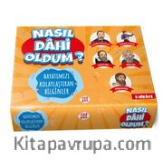 Nasıl Dahi Oldum? - Hayatımızı Kolaylaştıran Bilginler