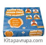 Tarihe Yön Veren Ünlü Türk Bilginleri - Dünyaya Yön Veren Alimler