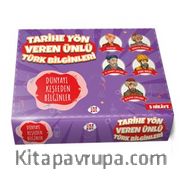 Tarihe Yön Veren Ünlü Türk Bilginleri - Dünyayi Keşfeden Bilginler