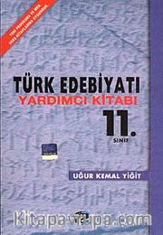 11. Sınıf Türk Edebiyatı Yardımcı Kitabı