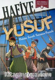 Hafiye Yusuf / Bir Osmanlı Polisiyesi 1