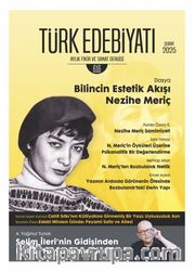 Türk Edebiyatı Aylık Fikir ve Sanat Dergisi Sayı: 616 Şubat 2025