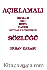 Örneklerle Biyoloji Fizik Kimya Mantık Sayısal Problemler Sözlüğü
