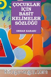 Çocuklar İçin Basit Kelimeler Sözlüğü