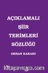 Açıklamalı Şiir Terimleri Sözlüğü