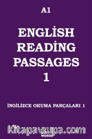 English Reading Passages 1 <br /> İngilizce Okuma Parçaları 1