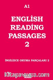 English Reading Passages 2 <br /> İngilizce Okuma Parçaları 2