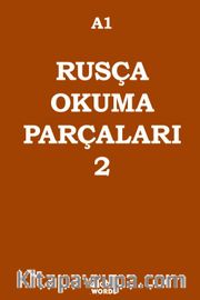 Rusça Okuma Parçaları 2