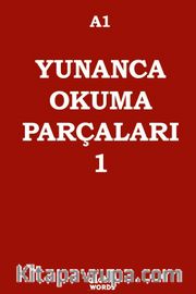 Yunanca Okuma Parçaları 1