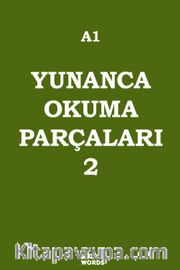 Yunanca Okuma Parçaları 2