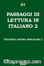 A1 Passaggi Di Lettura İn İtaliano 2
