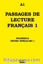 A1 Passages De Lecture Français 1