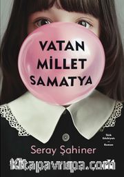Vatan Millet Samatya (Ciltli)