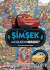 Disney Arabalar Şimşek Mcqueen Nerede? Ara ve Bul Faaliyet Kitabı