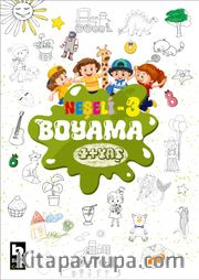 Neşeli Boyama 3