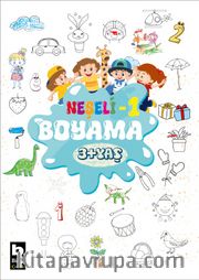 Neşeli Boyama 1