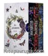 Belladonna Serisi (Belladonna - Foxglove -Wisteria) (Kutulu Karton Set)