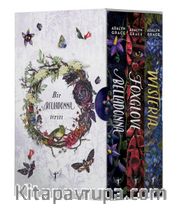 Belladonna Serisi (Belladonna - Foxglove -Wisteria) (Kutulu Karton Set)