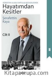 Hayatımdan Kesitler Cilt 2