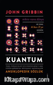 Kuantum Ansiklopedik Sözlük (Ciltli)