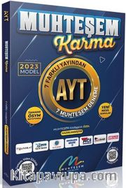 Muhteşem Karma AYT 7'li Deneme