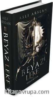 Beyaz Leke 2 / Özgürlük (Ciltli)