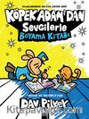 Köpek Adam’dan Sevgilerle Boyama Kitabı